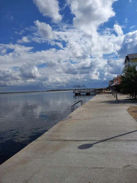 Просторные апартаменты у моря с видовой террасой