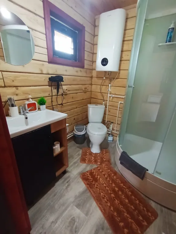 1-комнатный Дом