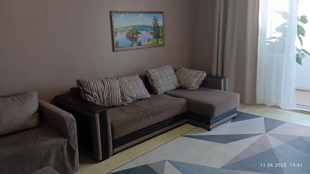 Квартира Уютная квартира в Лазаревском — Лазаревское