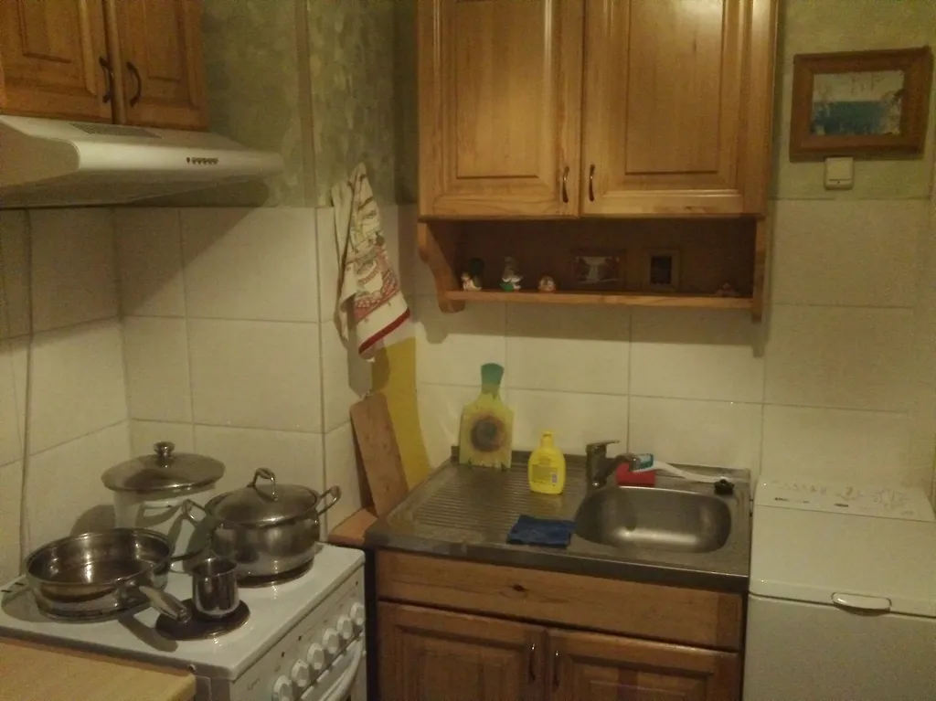 Уютная чистая квартира в центре рядом с прудами