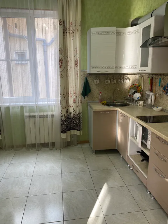 Апартаменты Юг 2-х ком 3 этаж