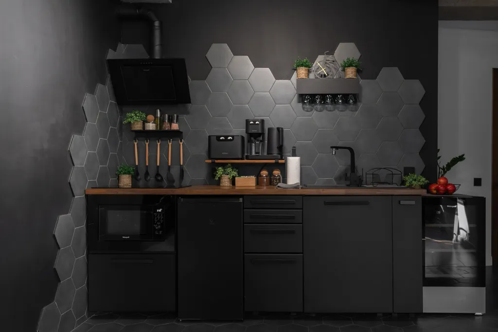 Просторные апартаменты Jail Apart в центре