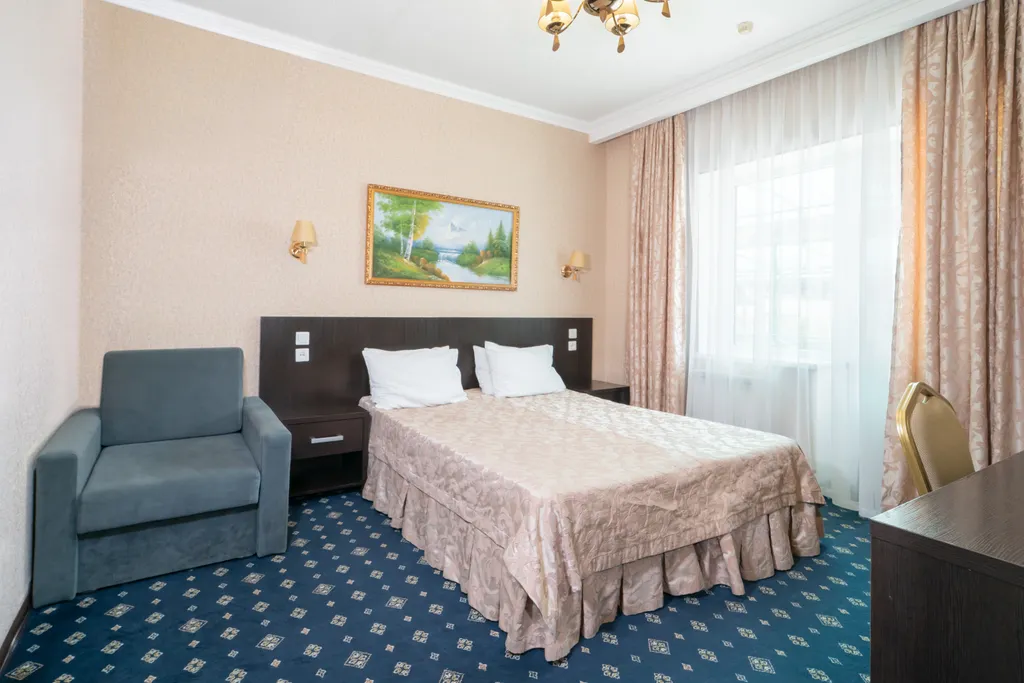 Двухместный Комфорт