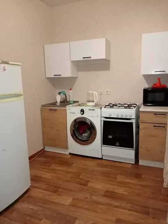 Отличная квартира в Солнечном