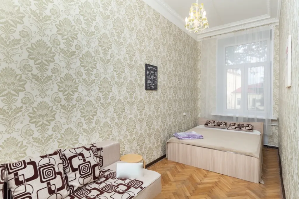 2-комнатная Квартира