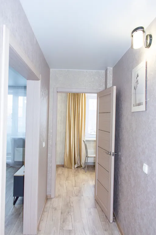 Уютная квартира в центральном районе рядом с ТЦ Планета