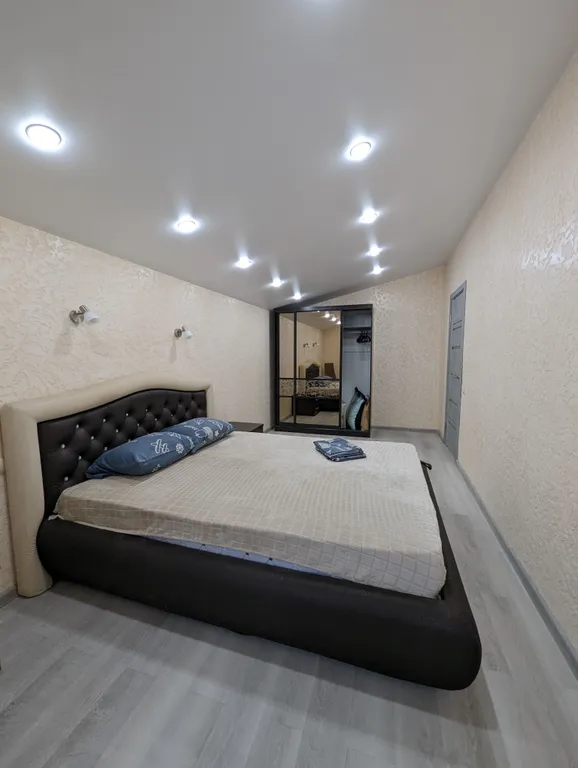 Коттедж с баней