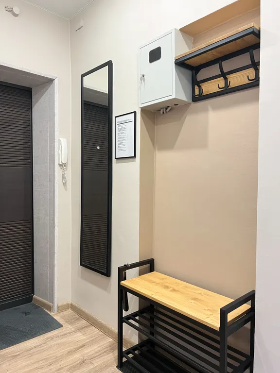 Квартира 1-комнатная квартира на набережной — Ярославль