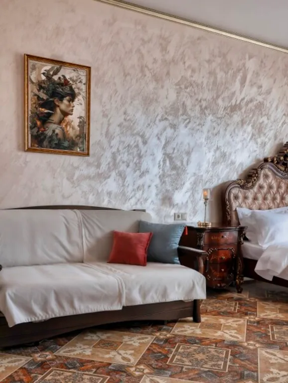 Квартира Комната — Лазаревское