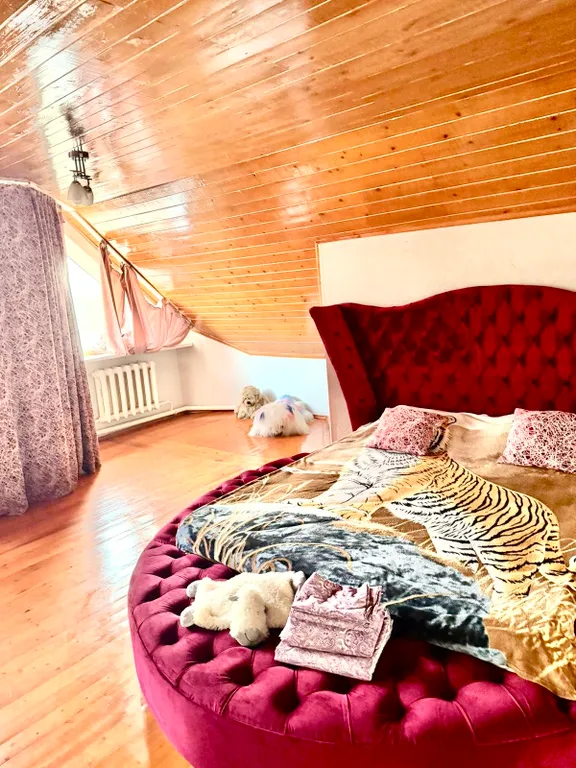 Большой дом на 10 и более гостей