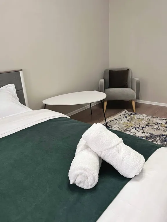 Grand Turan Apartments