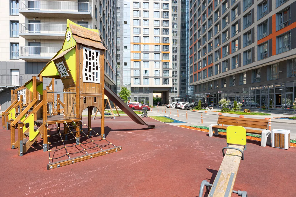 Уютные апартаменты рядом с метро