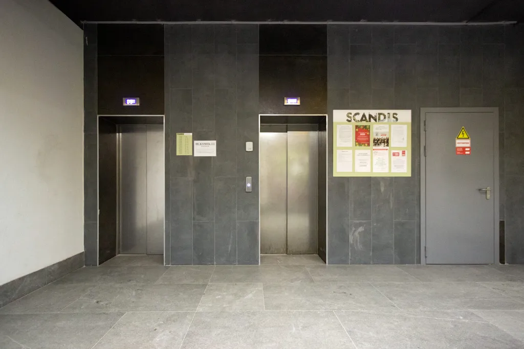 Квартира Квартира в элитном скандинавском ЖК — Красноярск