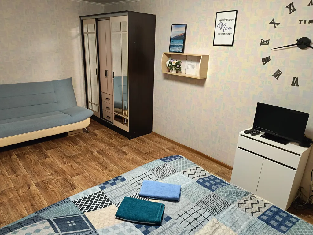 Уютная квартира в Дзержинском районе