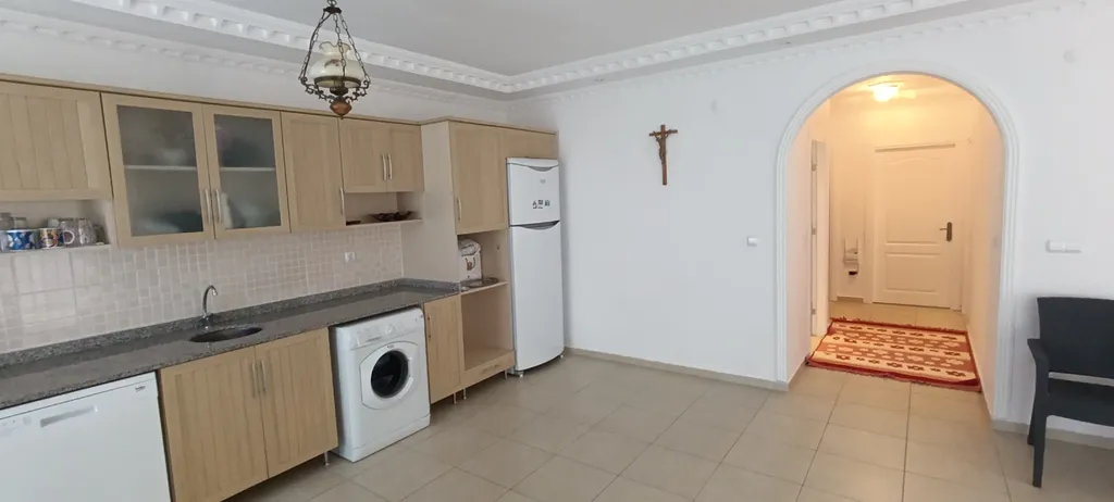 Суперские апартаменты в 250 метрах от моря