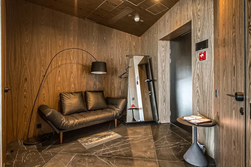 Роскошная студия с джакузи на 77м этаже Федерация