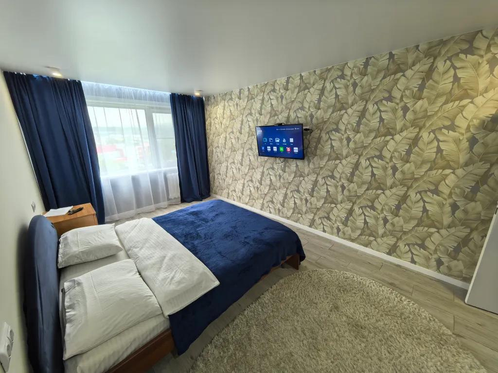 2-комнатная на КП 3 кровати