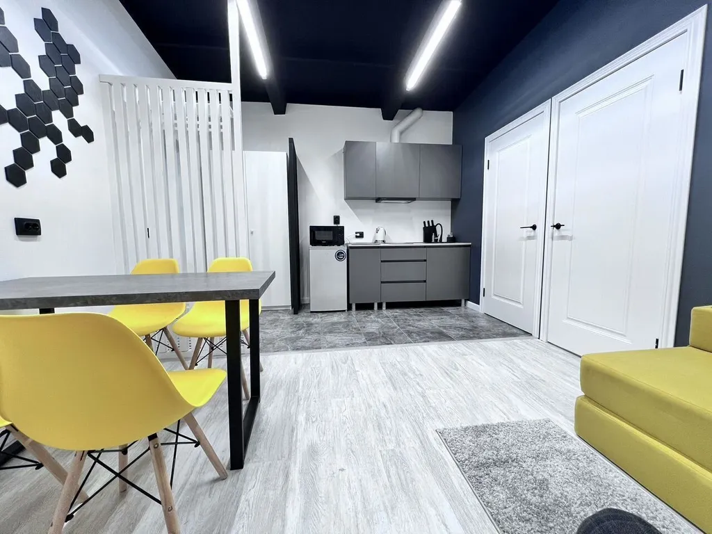 Стильная квартира Центр, Парк, Цирк