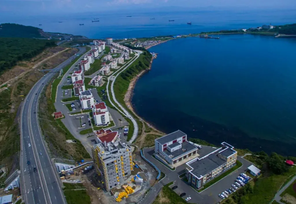 Квартира 1-комнатная Квартира — Владивосток