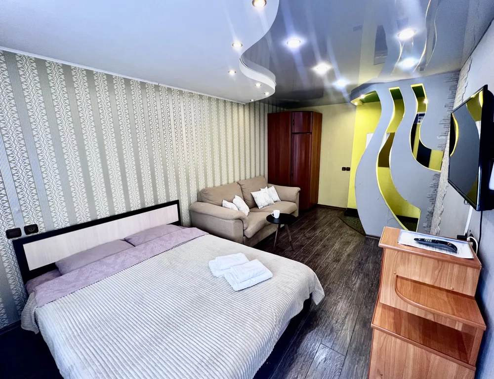 Апарты 51 в центре Уютный Мурманск