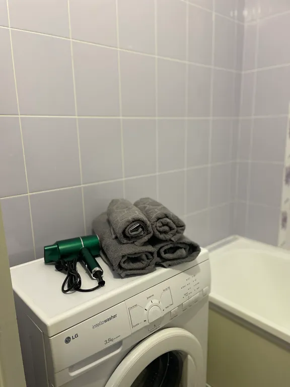 Уютная квартира в центре нового города