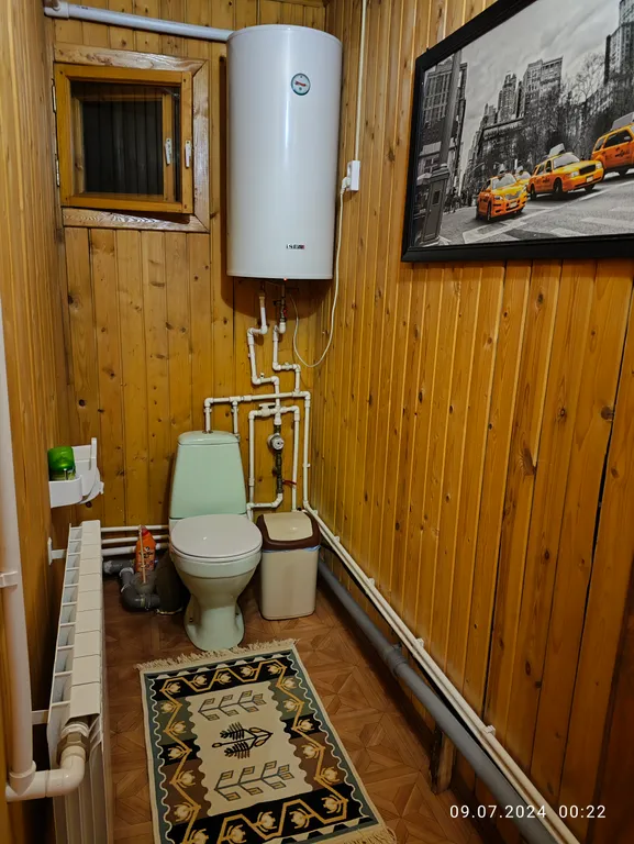 Дом на Селигере