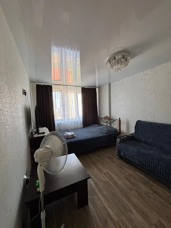 Квартира 1-комнатная в новостройке у метро Парк Культуры — аренда посуточно в Нижний Новгород