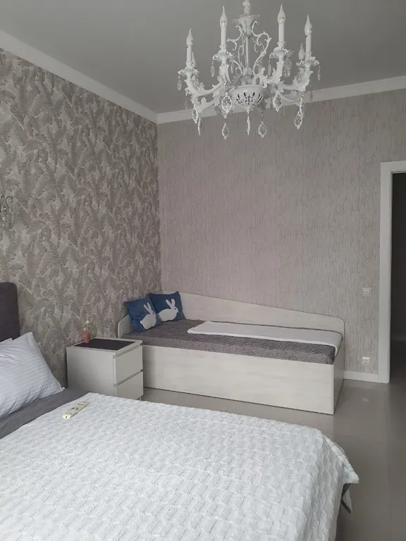 Квартира Квартира Жемчужина — Геленджик