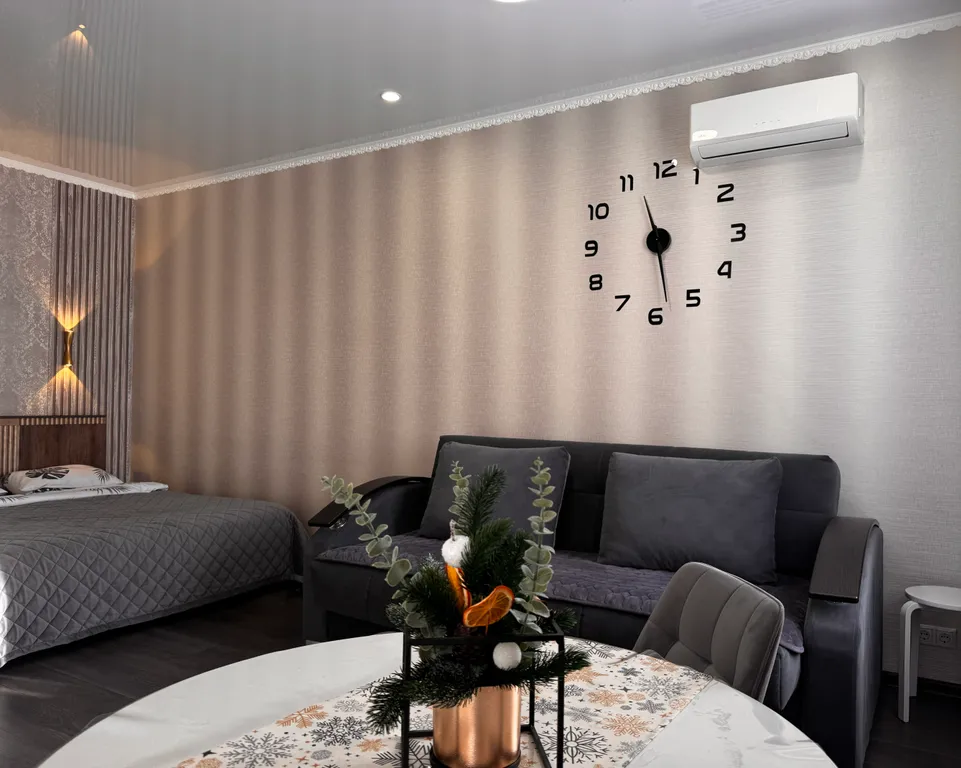 1-комнатная квартира Левый берег