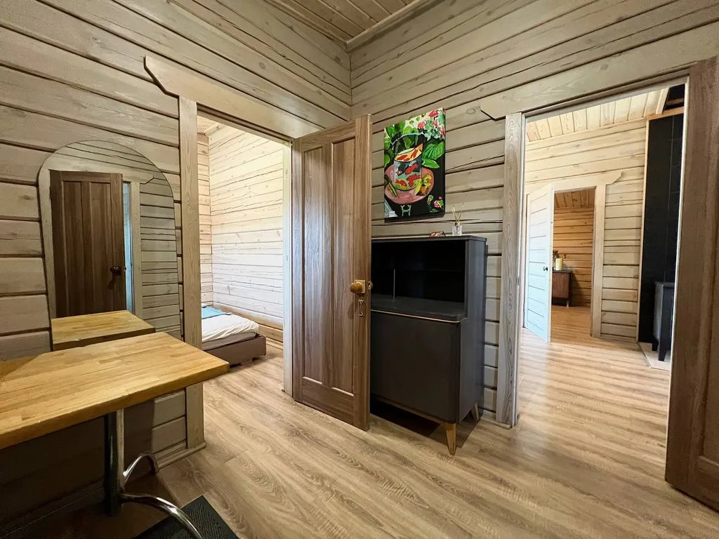 Шале Матисс в черте города