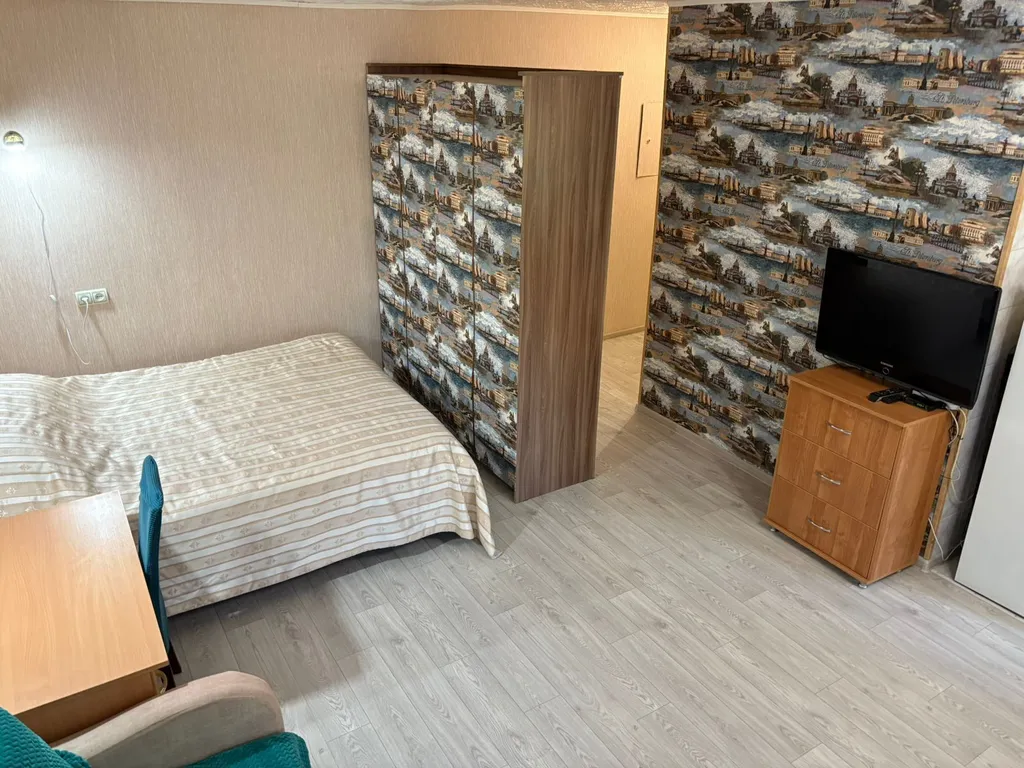 Уютная квартира на Оплеснина 17