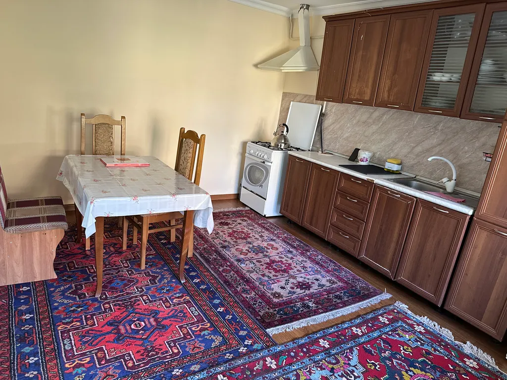 Огромный дом со всеми удобствами