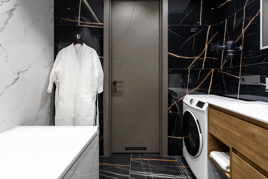 Квартира Квартира Семейный двухкомнатный  номер с потрясающим видом на Парк Победы — Москва