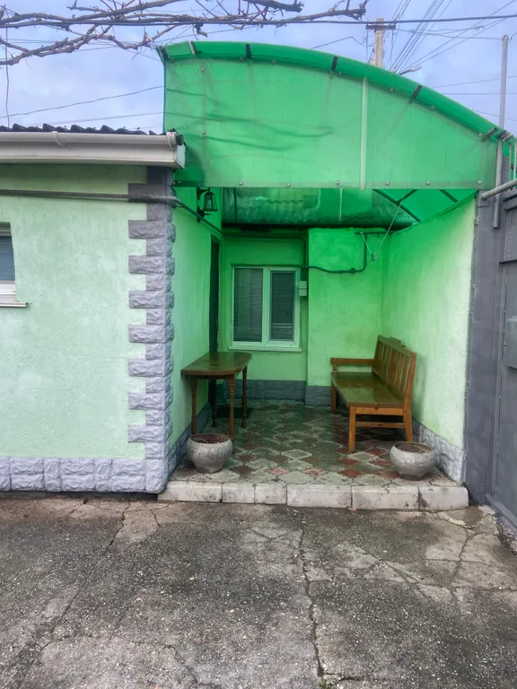 Уютный дом со всеми удобствами