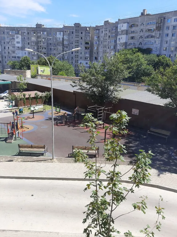 Квартира Квартира Уютная новая студия в ЖК Горизонт недалеко от моря — Анапа