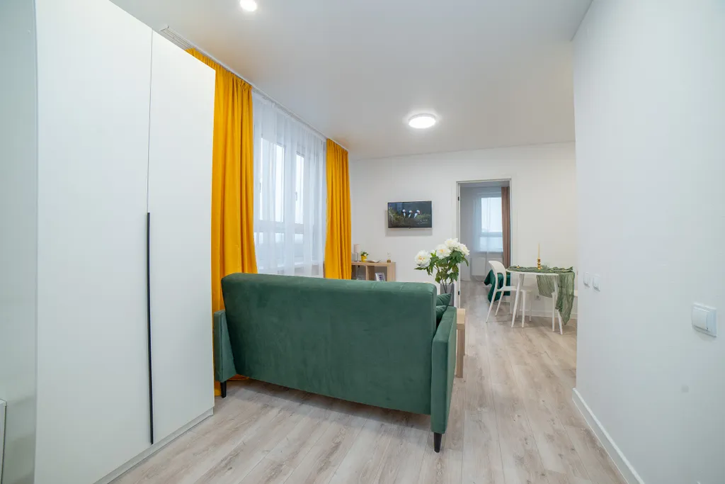 Квартира BeGuest на Новостроя 7