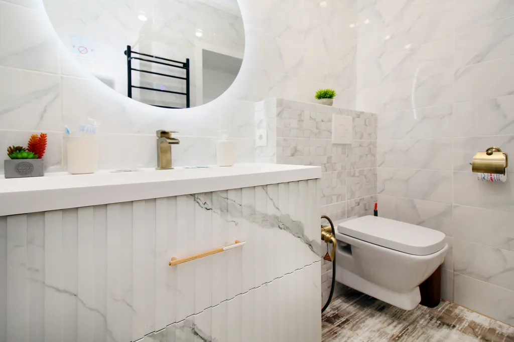 Квартира Elegant and spacious apt — Алматы