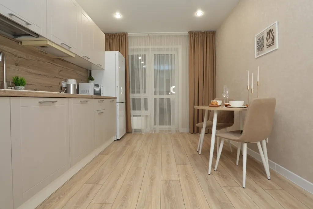 Гармония — комфорт в сердце города