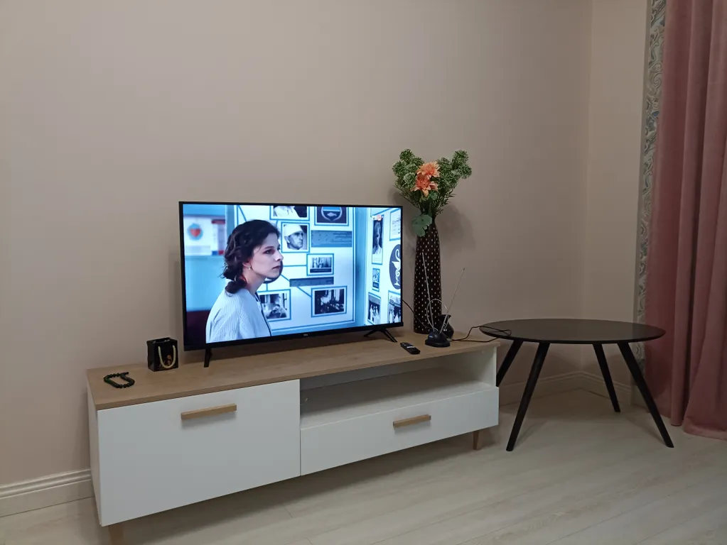 Уютная квартира в центре города, с видом на море