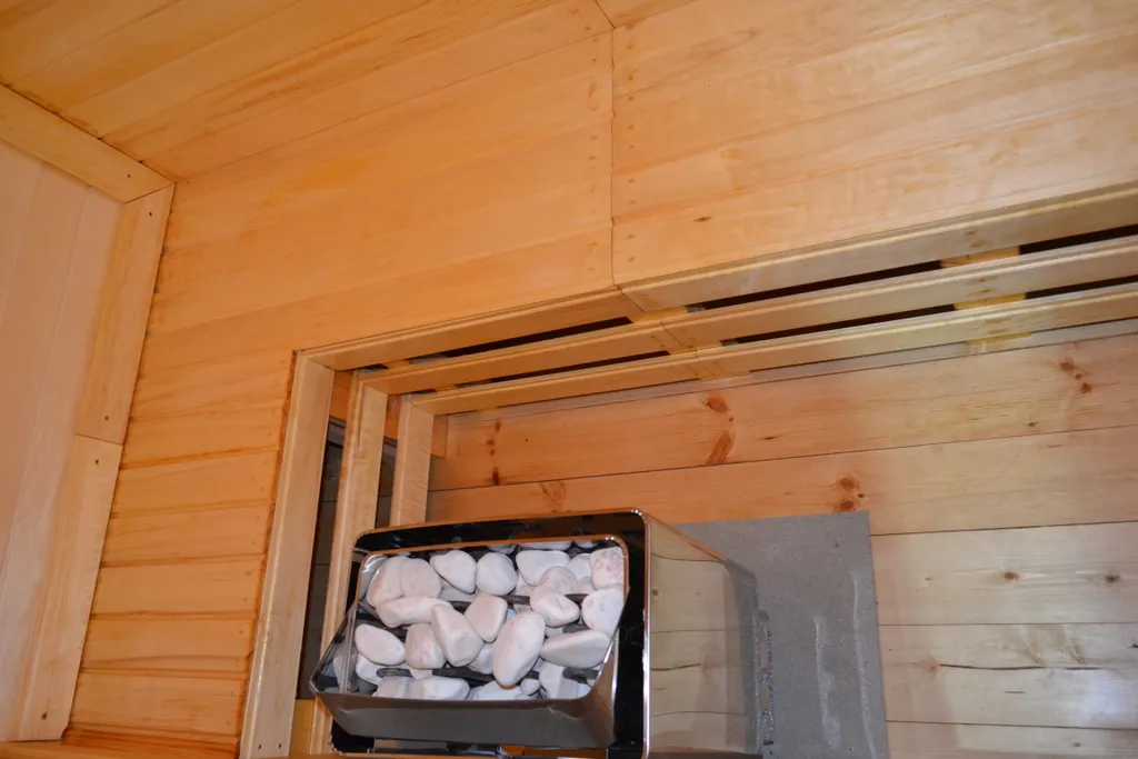 Терем с сауной 7Nights