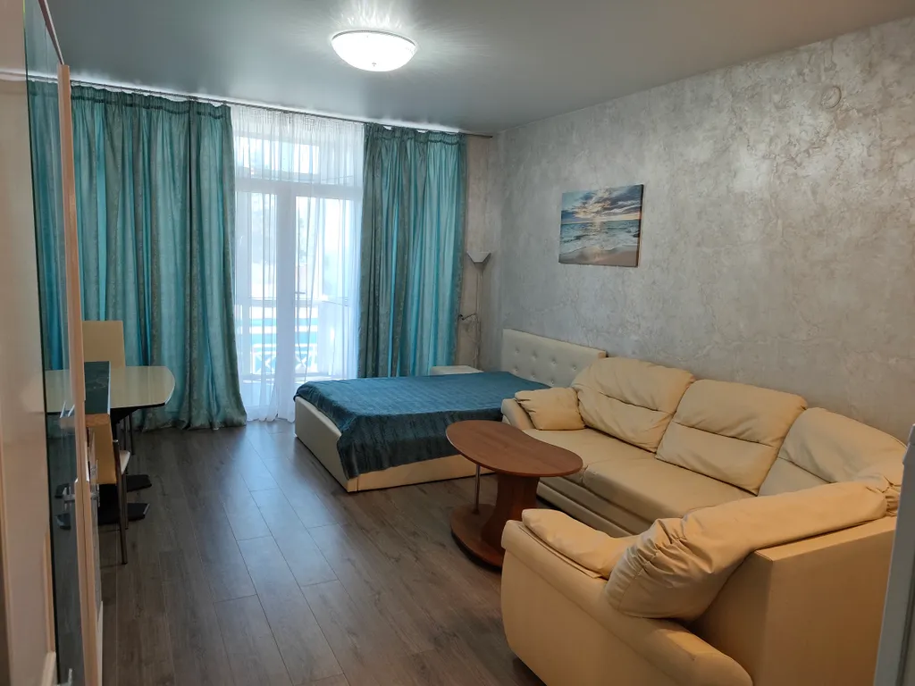 Квартира Большой Апартамент у моря в Орловке — аренда посуточно в Орловка