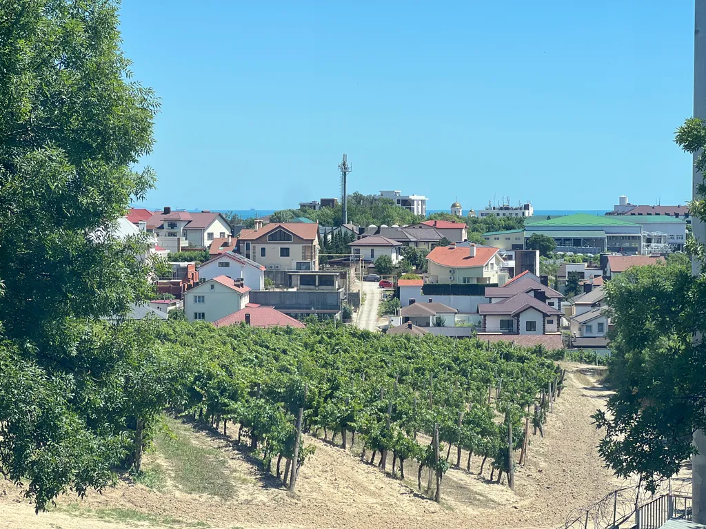 Квартира у моря