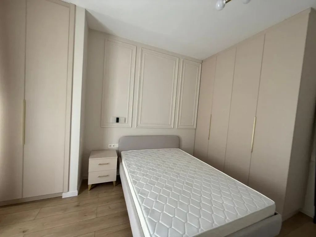 Новая уютная в городе