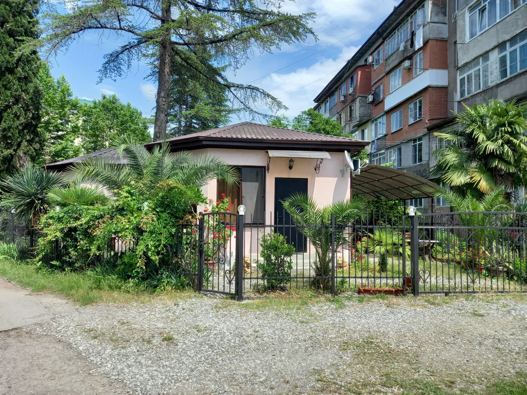 1-комнатный Дом