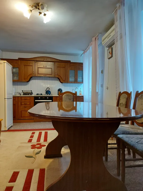 Коттедж Дом с видом на горы и море для большой компании — Мамайский Перевал