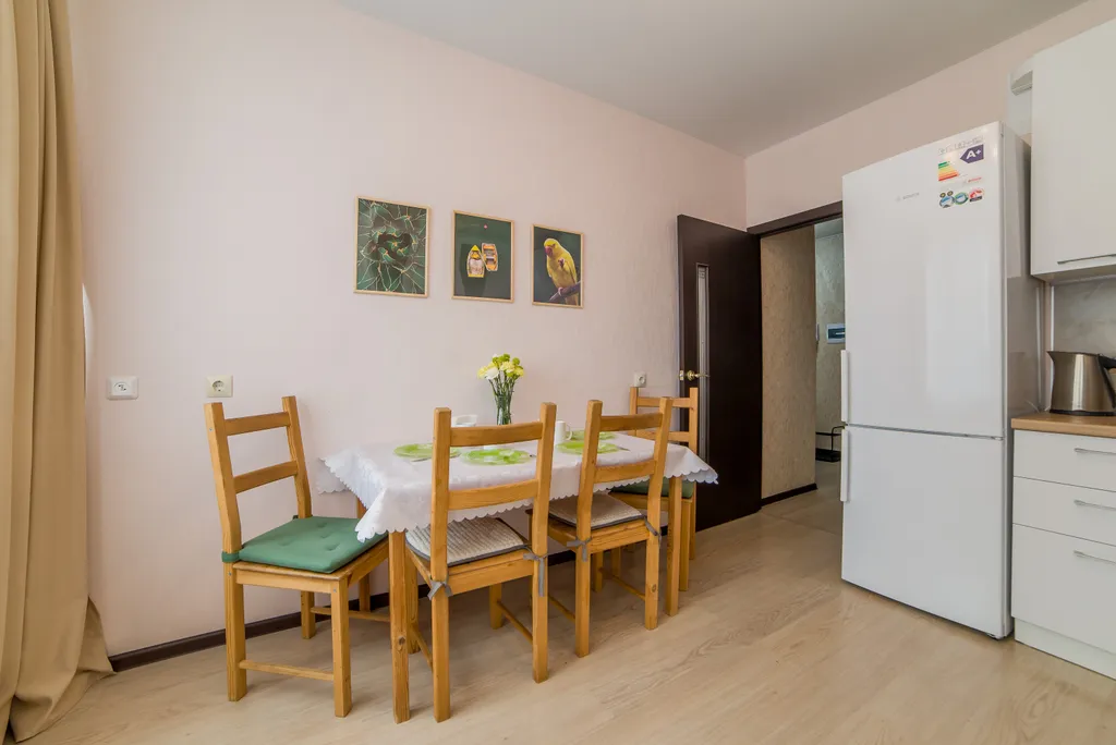 Квартира Квартира Песочное торжество — Екатеринбург