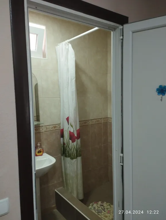 Уютный дом возле моря