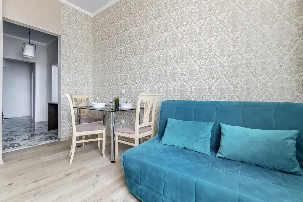 Квартира Квартира Огромный апартамент в центре, до 8 гостей, панорамный вид на город — Краснодар