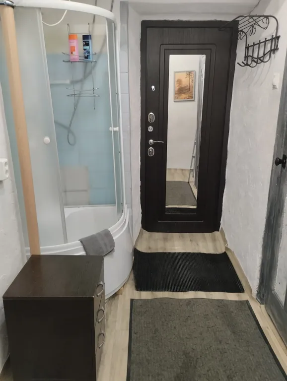 Квартира в стиле СССР