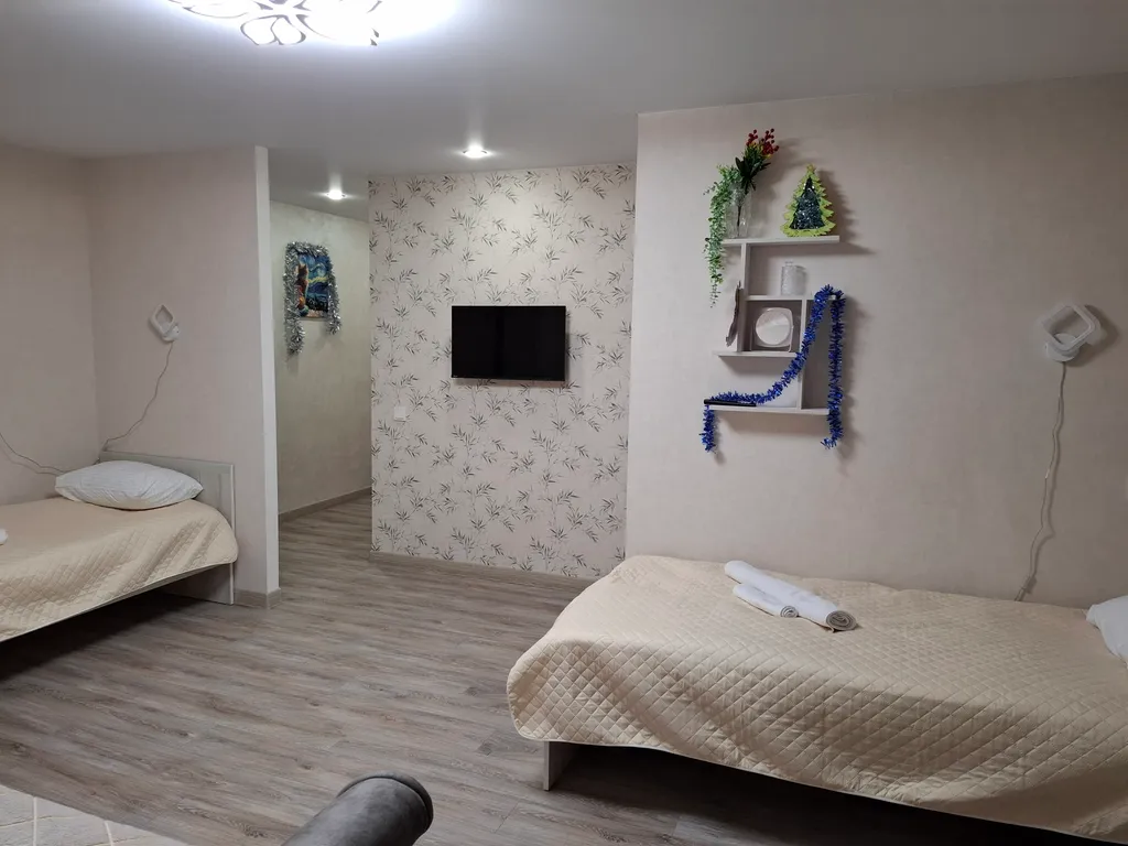 Квартира на Горького у площади Чайковского — аренда посуточно в Вологда